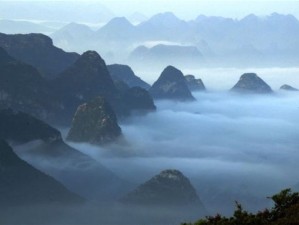 尧山印象，在山水褶皱里，触摸时光的诗意