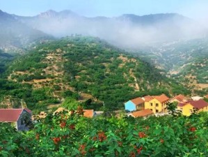 2018，遇见上林，山水间的诗意栖居与古村新韵