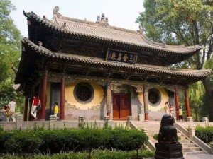 从北京出发，赴一场千年晋祠文化自助之旅