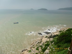 嵊泗列岛三日游，赴一场与海风的浪漫之约