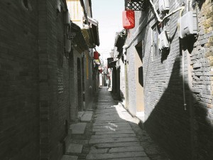 扬州泰州，双城记里的江南慢时光