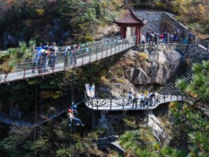 无锡出发，邂逅浙西秘境，临安大明山两日游全攻略