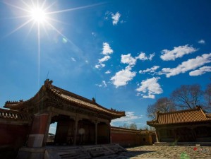 山西初旅，在时光褶皱里，遇见千年风华