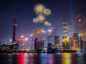 家人同游上海，一场温暖的城市漫游