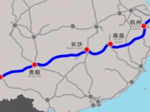 沪昆高铁，一条串联江南风与西南韵的黄金旅游线