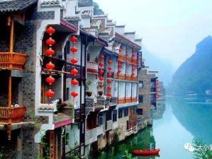 烟火里的南方小镇，一场浸透年味的慢时光之旅