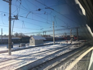 铁轨上的丝路之旅，从成都到莫斯科，一场穿越千年的慢行浪漫
