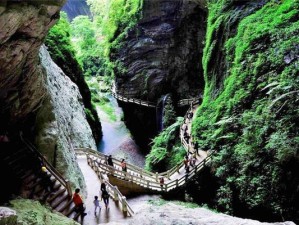 仙女山镇，藏在武隆的东方瑞士，四季皆景的旅游胜地