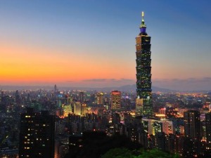 台北松山，都市绿洲里的文艺与烟火气