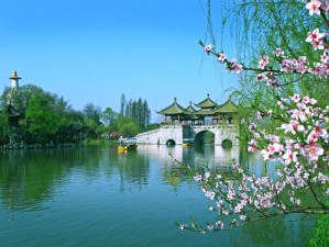 二月扬州，梅香瘦水，邂逅一场江南冬日的诗意