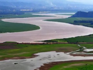 黄河明珠·三门峡，一场与自然的壮美对话