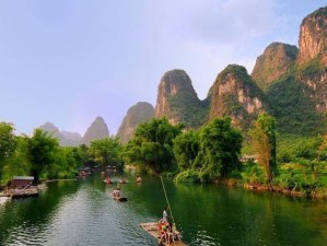 车轮上的山水诗画，桂林自驾漫游指南