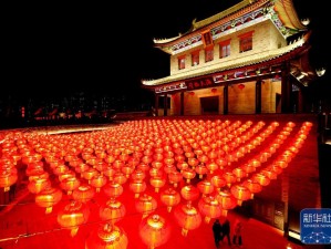荣成春节，渔火映新春，年味入海来
