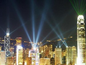 双城记，香港澳门旅游唉，繁华里的烟火与行色匆匆