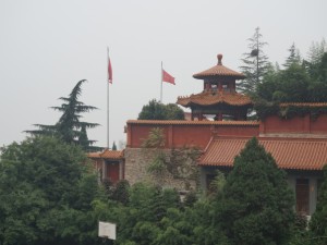 2015，我与西安北京的双城自由行