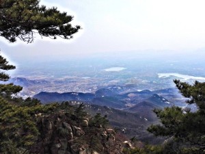 沂蒙山二日游，在山水画卷中触摸红色记忆与自然奇景