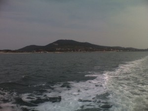 烟台山海情韵，一场与碧海蓝天的浪漫邂逅