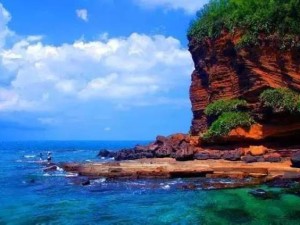 2月，赴一场北海涠洲岛的暖冬之约——海风、火山与冬日的浪漫邂逅