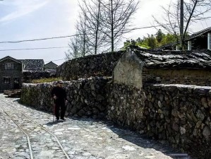 矾山·福德湾，矾矿记忆里的古村时光