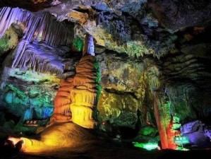 重渡沟竹海听泉，鸡冠洞奇境探幽——豫西山水与溶洞的双重盛宴