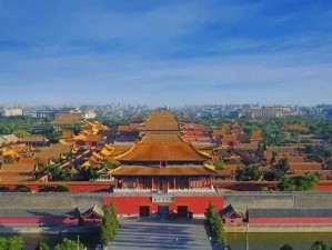 从紫禁城到黄金塔，北京与迪拜的双城奇遇记