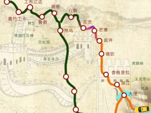 北京出发云南自助游，从帝都到彩云之南，7天10天深度路线全攻略