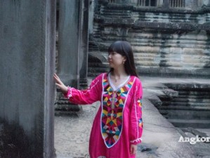在吴哥的微笑里，遇见新年的另一种时光