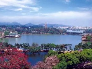 璧山秀湖公园，都市旁的山水诗画，四季皆宜的休闲秘境