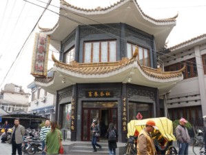 2017五一津门游，在烟火气与洋楼间邂逅津味时光