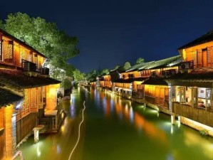 嘉兴跟团2日游，邂逅江南水乡，枕水慢品时光