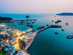 广西北海·外沙岛，碧海银沙间的烟火与浪漫，藏着北部湾的慢时光