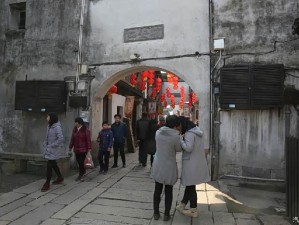 春节自驾游绍兴，寻一座古城的年味，赴一场江南的旧约