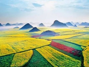 婺源二月，邂逅早春油菜花与水墨徽州的年味余韵