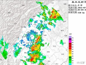 成都市最新天气预报，未来几天天气多变，早晚温差大，出行请注意添衣