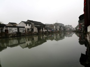 震泽，在时光褶皱里，遇见一场真旅游