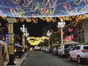 沈阳情侣两天一夜，在北国春城，赴一场浪漫之约