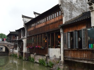 枕水人家，梦里水乡，浙江桐乡古镇旅游的诗意与烟火
