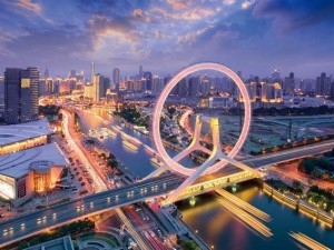 津沽风韵·古都风情，天津至大同双城记