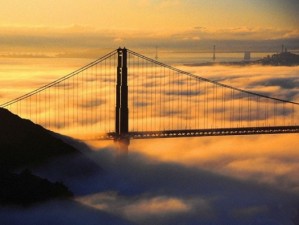 当金门大桥的雾遇见威基基的浪——旧金山赴夏威夷的双岛漫记