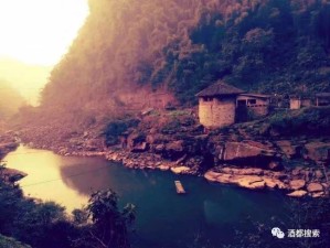 上甘岭溪水公园，从战火硝烟到清溪碧水的诗意栖居