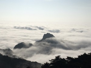 厦门到黄山，一场山海与云海的自助游之旅