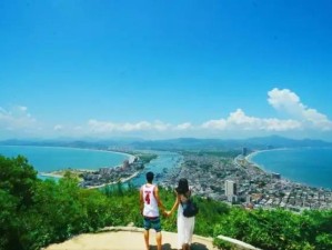 双月湾，企业团建与滨海休闲的完美融合——公司旅游目的地推荐