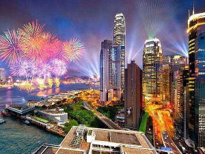 2015，深港澳广，南中国都市旅游的黄金三角