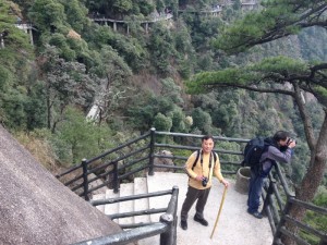 从株洲出发，邂逅三清山，一场与云雾奇峰的浪漫邂逅