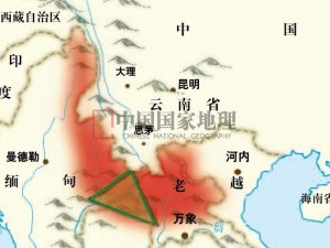金三角自由行，在湄公河畔，触摸东南亚的多元与神秘