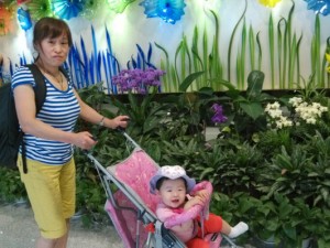 带四岁宝宝游沈阳，一场暖阳下的童趣成长之旅