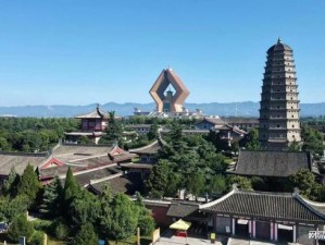 2018，与法门寺的一场时光邂逅——西安法门寺旅游印记