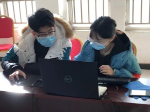 以青春之名，赴抗疫之约