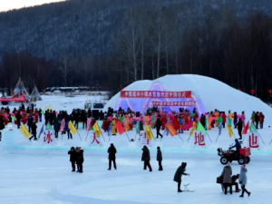 从石家庄起飞，邂逅张家口的冰雪与风情——一场说走就走的北国之旅