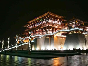 古都西安四日跟团游，穿越千年时光，尽览十三朝风华
